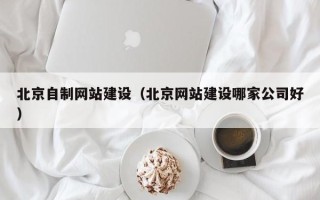 淮安北京自制网站建设（北京网站建设哪家公司好）